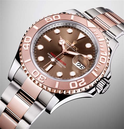 rolex watches yacht-master everose gold|rolex yacht master 40 18kt.